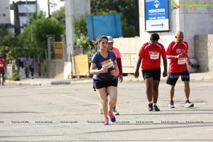 Airtel Hyderabad Marathon 2019 10K, HM & FM