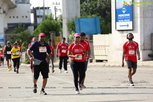 Airtel Hyderabad Marathon 2019 10K, HM & FM