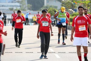 Airtel Hyderabad Marathon 2019 10K, HM & FM