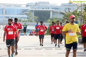 Airtel Hyderabad Marathon 2019 10K, HM & FM