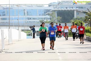 Airtel Hyderabad Marathon 2019 10K, HM & FM