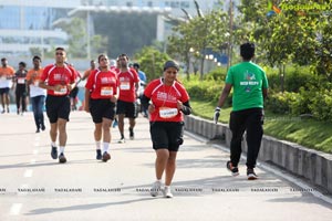 Airtel Hyderabad Marathon 2019 10K, HM & FM