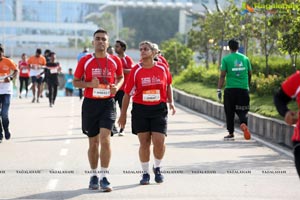 Airtel Hyderabad Marathon 2019 10K, HM & FM