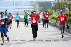 Airtel Hyderabad Marathon 2019 10K, HM & FM