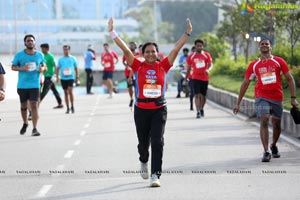 Airtel Hyderabad Marathon 2019 10K, HM & FM