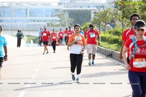 Airtel Hyderabad Marathon 2019 10K, HM & FM