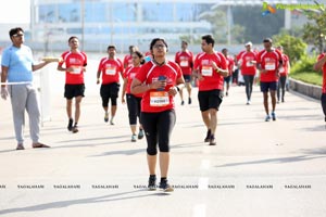 Airtel Hyderabad Marathon 2019 10K, HM & FM