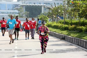 Airtel Hyderabad Marathon 2019 10K, HM & FM