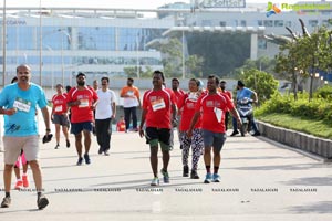 Airtel Hyderabad Marathon 2019 10K, HM & FM