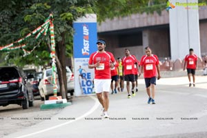 Airtel Hyderabad Marathon 2019 10K, HM & FM