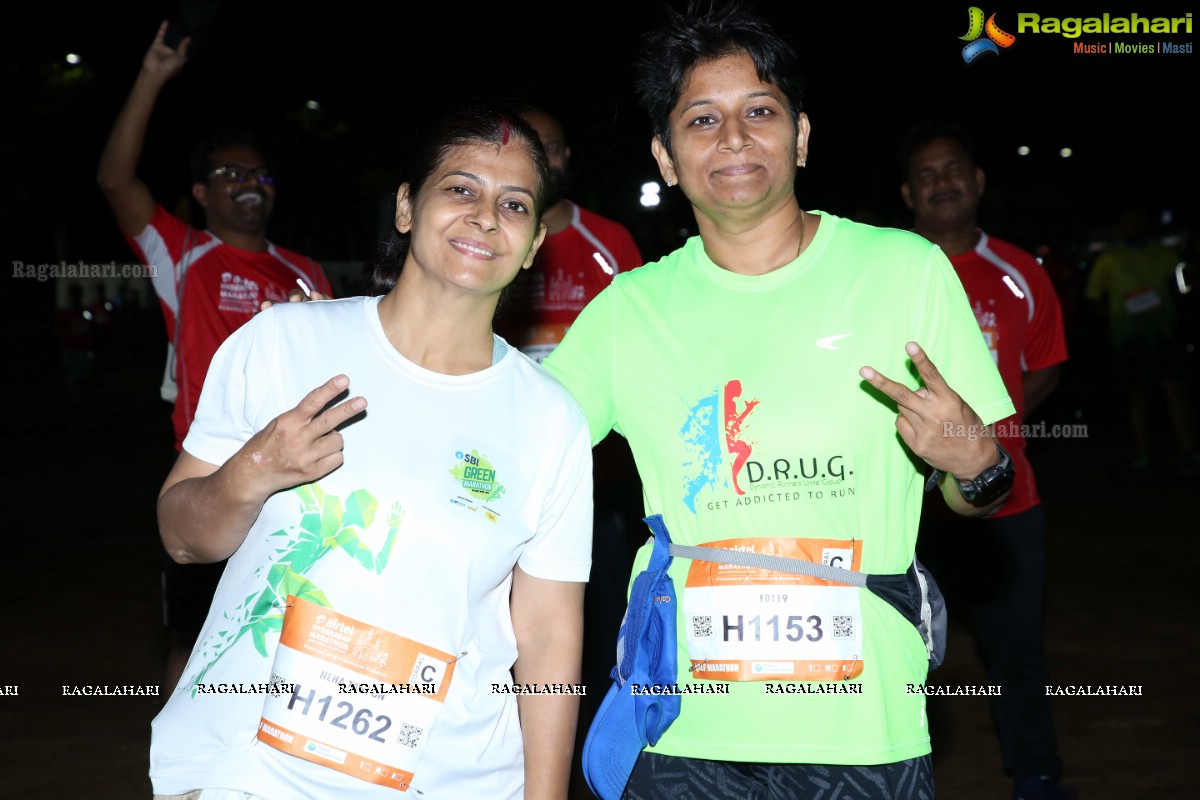 Airtel Hyderabad Marathon 9th Edition 10K, Half Marathon & Full Marathon