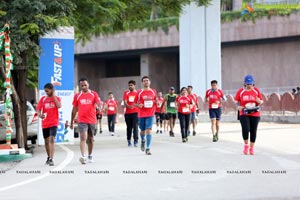 Airtel Hyderabad Marathon 2019 10K, HM & FM