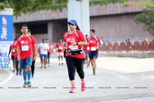 Airtel Hyderabad Marathon 2019 10K, HM & FM