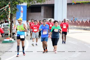 Airtel Hyderabad Marathon 2019 10K, HM & FM