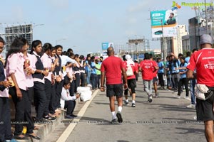 Airtel Hyderabad Marathon 2019 10K, HM & FM