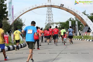 Airtel Hyderabad Marathon 2019 10K, HM & FM