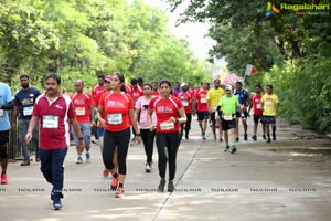 Airtel Hyderabad Marathon 2019 10K, HM & FM