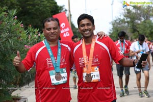 Airtel Hyderabad Marathon 2019 10K, HM & FM