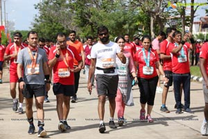 Airtel Hyderabad Marathon 2019 10K, HM & FM