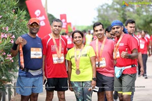 Airtel Hyderabad Marathon 2019 10K, HM & FM