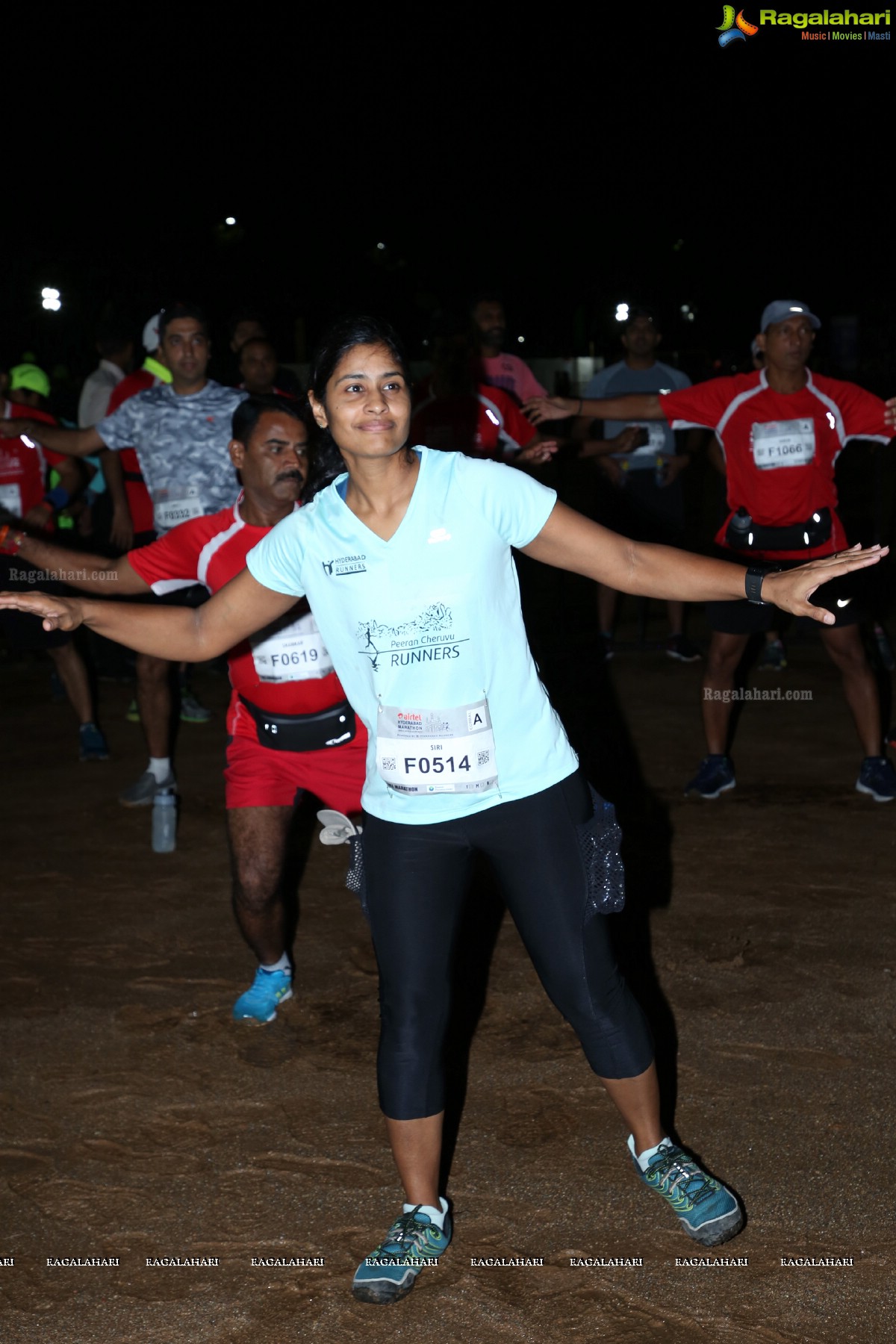 Airtel Hyderabad Marathon 9th Edition 10K, Half Marathon & Full Marathon