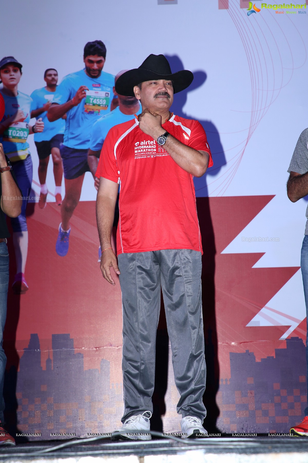 Airtel Hyderabad Marathon 9th Edition 10K, Half Marathon & Full Marathon