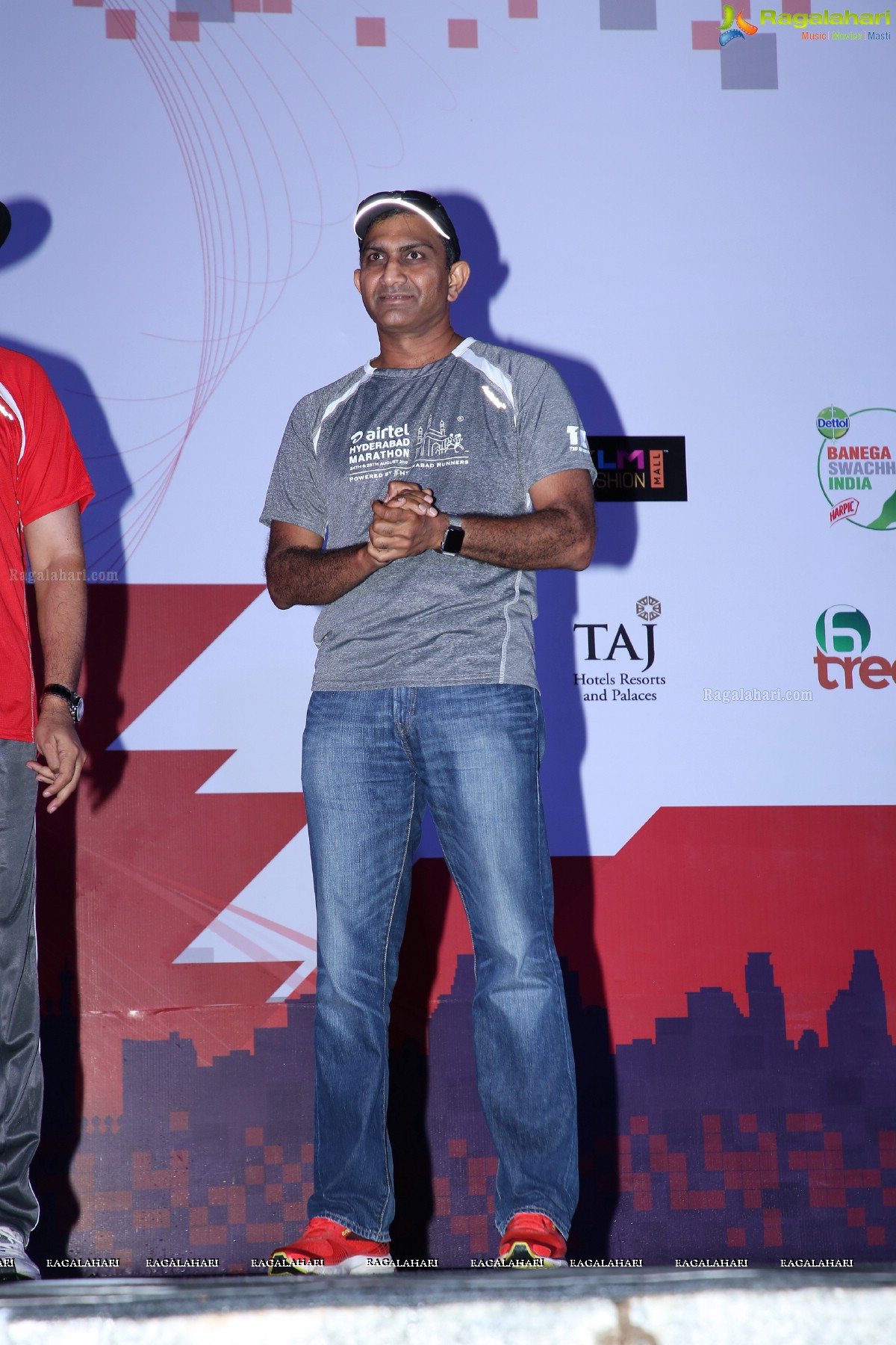 Airtel Hyderabad Marathon 9th Edition 10K, Half Marathon & Full Marathon