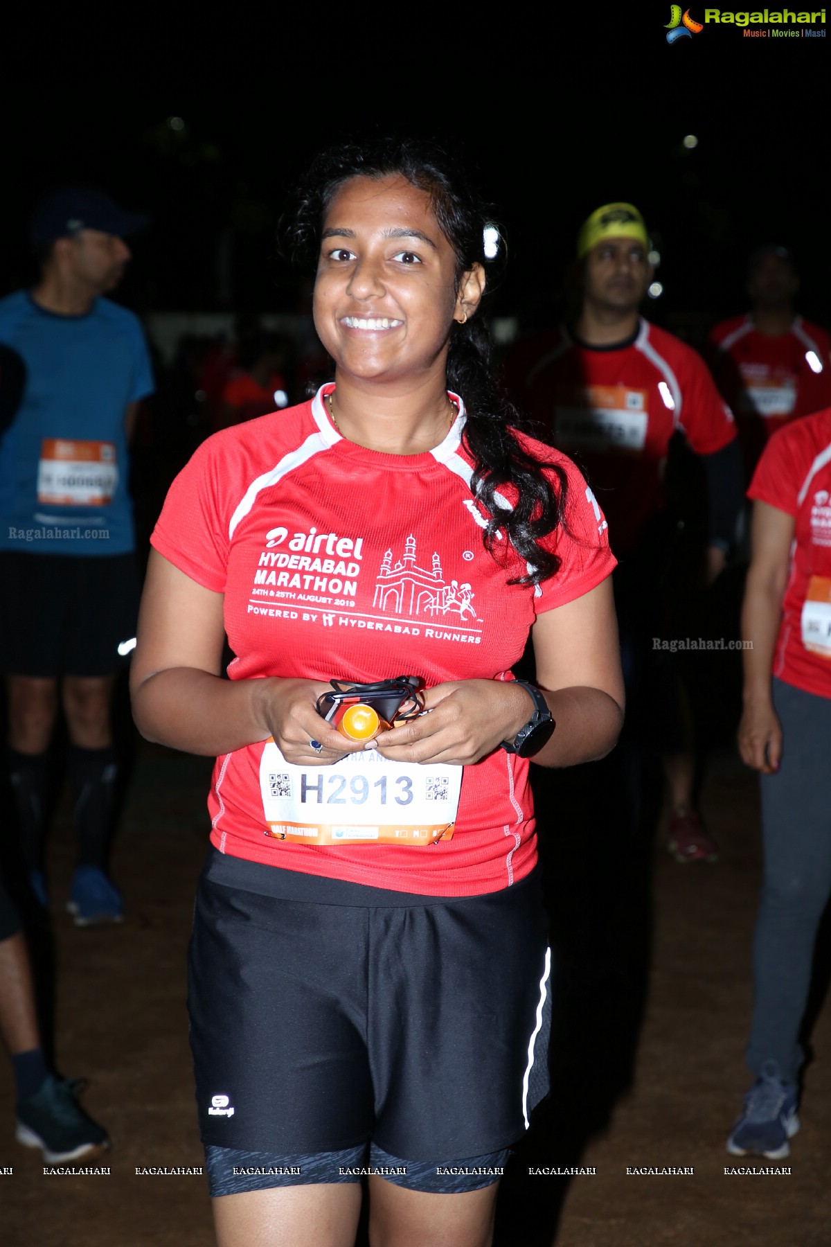 Airtel Hyderabad Marathon 9th Edition 10K, Half Marathon & Full Marathon