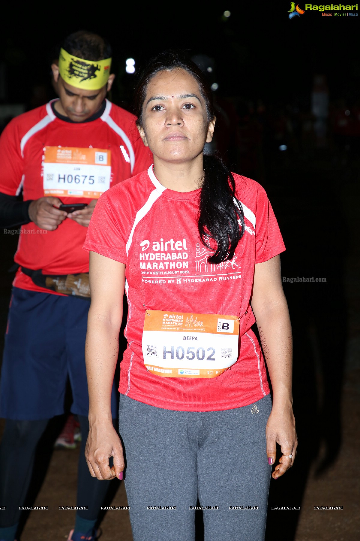 Airtel Hyderabad Marathon 9th Edition 10K, Half Marathon & Full Marathon