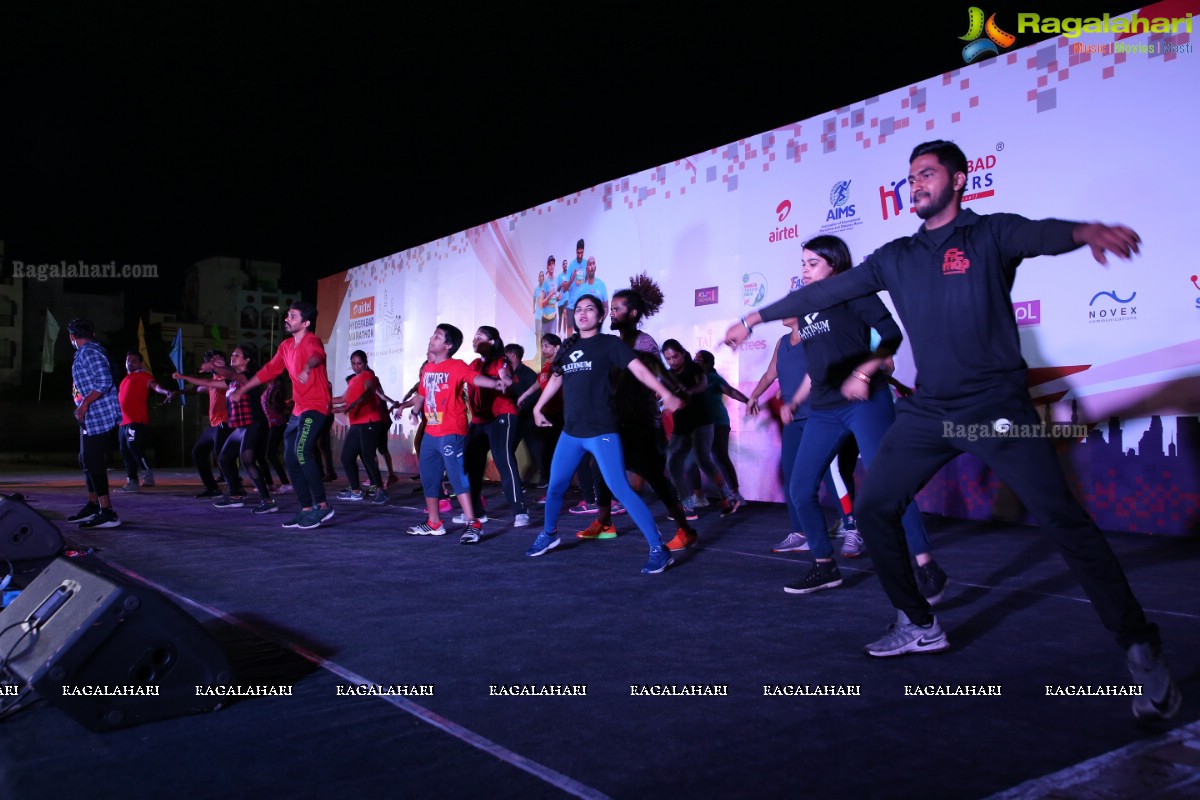 Airtel Hyderabad Marathon 9th Edition 10K, Half Marathon & Full Marathon