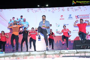 Airtel Hyderabad Marathon 2019 10K, HM & FM