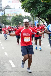 Airtel Hyderabad Marathon 2019 10K, HM & FM