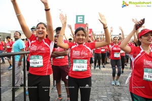 Airtel Hyderabad Marathon 2019 10K, HM & FM