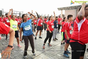 Airtel Hyderabad Marathon 2019 10K, HM & FM