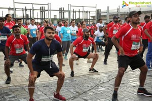 Airtel Hyderabad Marathon 2019 10K, HM & FM