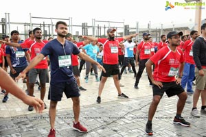 Airtel Hyderabad Marathon 2019 10K, HM & FM