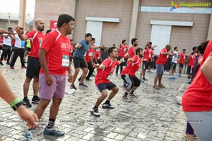 Airtel Hyderabad Marathon 2019 10K, HM & FM