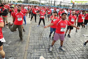 Airtel Hyderabad Marathon 2019 10K, HM & FM