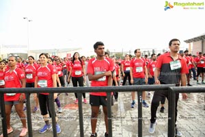 Airtel Hyderabad Marathon 2019 10K, HM & FM