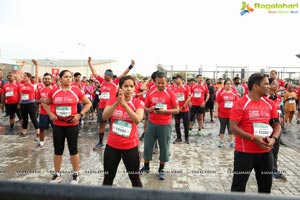 Airtel Hyderabad Marathon 2019 10K, HM & FM