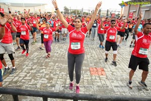 Airtel Hyderabad Marathon 2019 10K, HM & FM