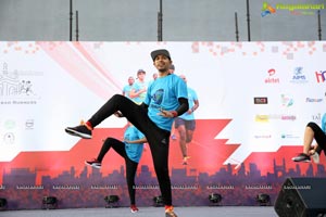 Airtel Hyderabad Marathon 2019 10K, HM & FM