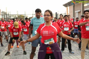 Airtel Hyderabad Marathon 2019 10K, HM & FM