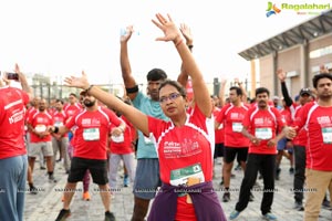 Airtel Hyderabad Marathon 2019 10K, HM & FM