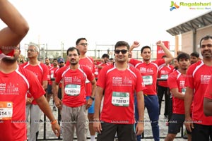 Airtel Hyderabad Marathon 2019 10K, HM & FM