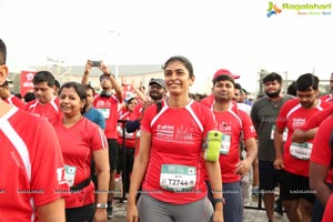 Airtel Hyderabad Marathon 2019 10K, HM & FM