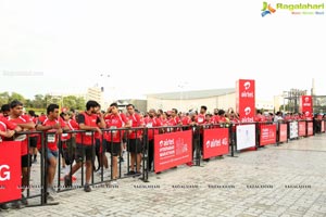 Airtel Hyderabad Marathon 2019 10K, HM & FM