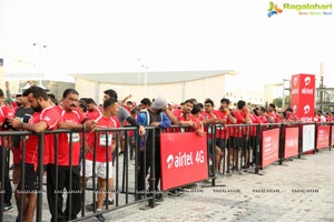 Airtel Hyderabad Marathon 2019 10K, HM & FM