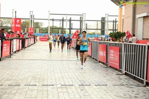 Airtel Hyderabad Marathon 2019 10K, HM & FM