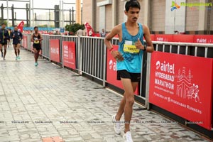 Airtel Hyderabad Marathon 2019 10K, HM & FM